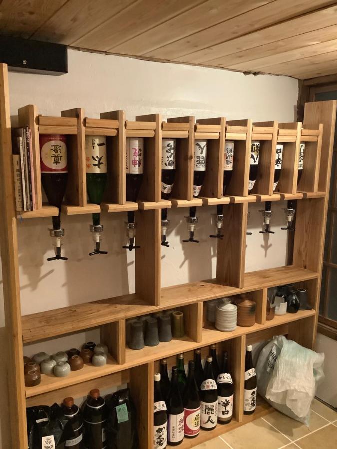 飲んで泊まれる古民家 -浮木-Fumoku Ξενοδοχείο Chino Εξωτερικό φωτογραφία